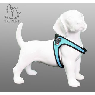 Fibbia Blauw Standaard 4-14kg