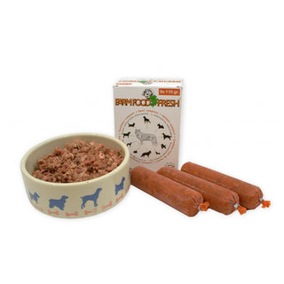 Fresh Rundvlees (9x 110 gram)