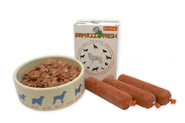 Fresh Rundvlees (9x 110 gram)