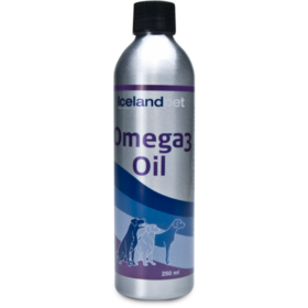 Iceland Omega-3 Oil 250ml