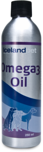 Iceland Omega-3 Oil 250ml