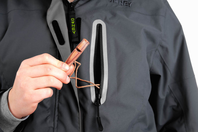 Arnauti Zomer Parka Antraciet