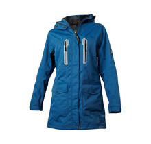 Arnauti Zomer Parka Ocean Blue