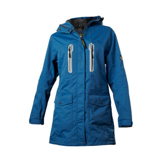 Arnauti Zomer Parka Ocean Blue