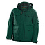 Owney Outdoor Owney Taraq Unisex Winter Jas Donker Groen