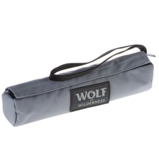 Wolf of Wilderness Trainings-Dummy met Handlus
