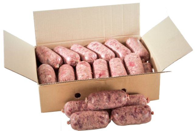 Hond KVV Noordzee 19 x 250 gram