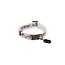 Designed by Lotte Designed by Lotte Oribo Kattenhalsband Beige 20-30 cm