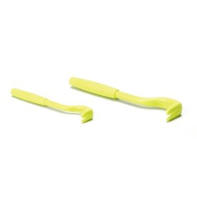 Plastic Tekenverwijderaar Groen (2 stuks)