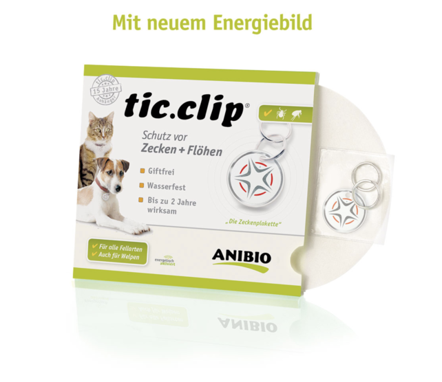 Tic-clip, vlooien en teken bescherming