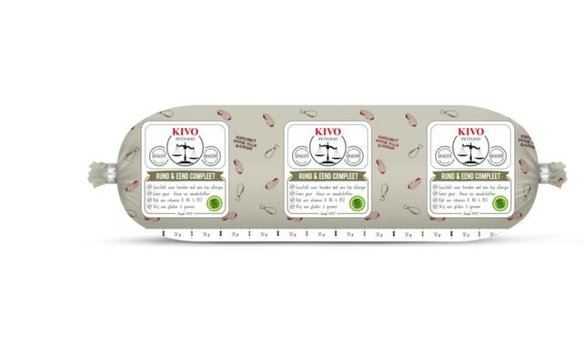 Rund & Eend Compleet 1000 gram