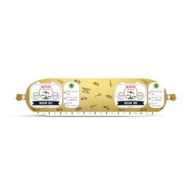 Miauw mix Rund/Kip/Zalm 250 gram