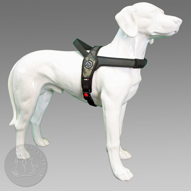 Primo Camou Groen L 20-30kg