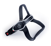 Primo Zwart Reflective M 10-20kg