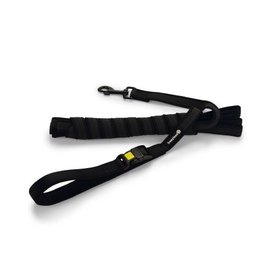 Premium Lange Looplijn Met Handvat Parinca Zwart 5 Meter