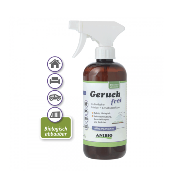 GeurWeg Spray 500 ml GeurWeg Spray 500 ml