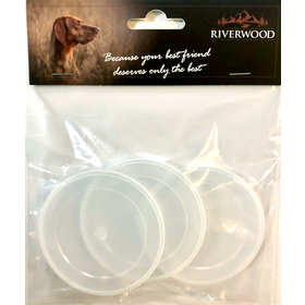 Afsluitdeksel Blik 400 gram (3 stuks)