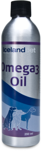 Iceland Omega-3 Oil 250ml
