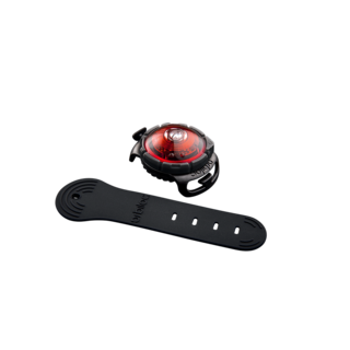 Dog Dual Light Red (Rood)