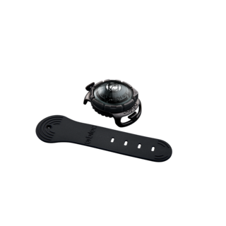 Dog Dual Light Dark (Zwart)