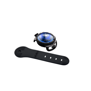 Dog Dual Light Blue (Blauw)