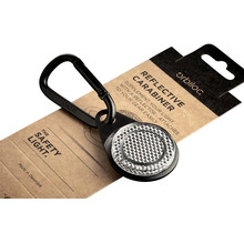 Reflective Carabiner