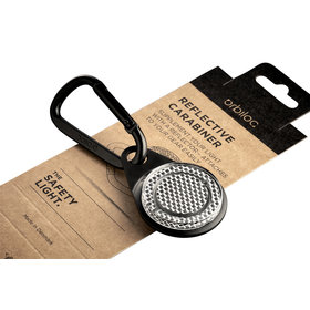 Reflective Carabiner