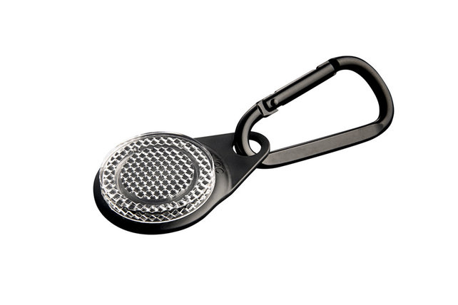 Reflective Carabiner