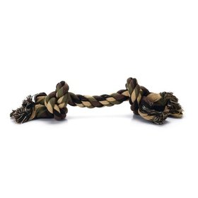 Camouflage Flosstouw  2 Knopen  400 gram