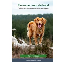 Rauwvoer voor de hond