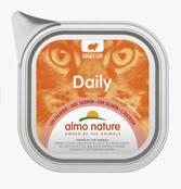 Daily met Zalm 100 gram Daily met Zalm 100 gram