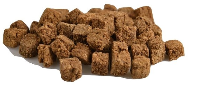 Kalkoen (Turkey) Mini Cubes 400gram