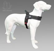 Primo Plus Zwart Reflective L 20-30kg Primo Plus Zwart Reflective L 20-30kg