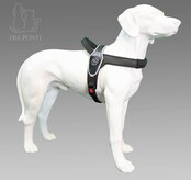 Primo Zwart Reflective XXL 40-60kg