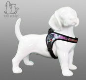 Fibbia Verstelbaar Camou Roze 4-5kg