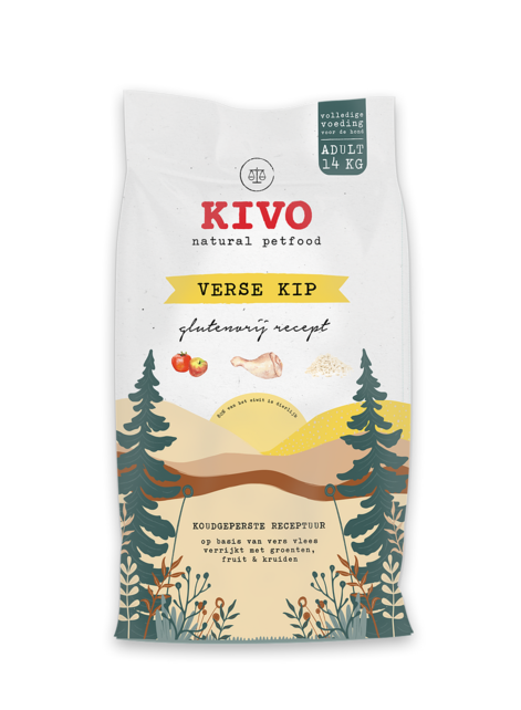 Brok Verse Kip Graanvrij 14 Kg