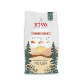 Brok Verse Zalm Graanvrij 4 Kg