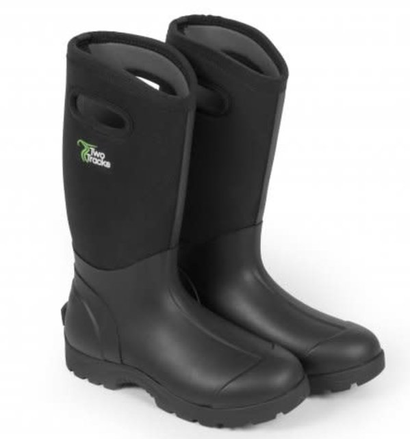 Outdoor laarzen Baruga Hoog Zwart 46