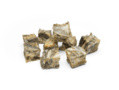 Kabeljauw (Cod) Skin Cubes 200 gram