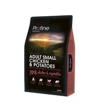 Adult Small Breed Chicken & Potatoes 10 kg