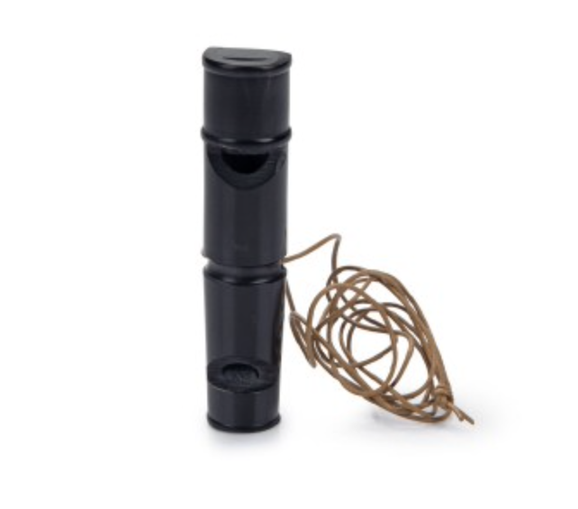 Hondenfluit Groot 2 Toon