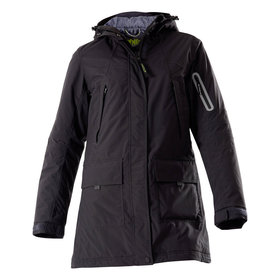 Albany Winter Parka Antraciet XXXL (48)