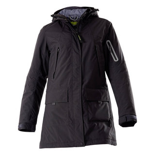 Albany Winter Parka Antraciet XXXL (48)