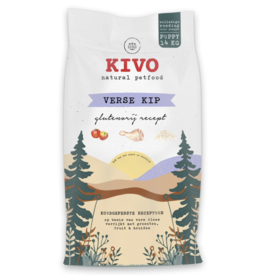 Puppy Brok Verse Kip Graanvrij 14 Kg