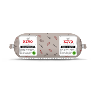 Rund & Kip Compleet 1000 gram