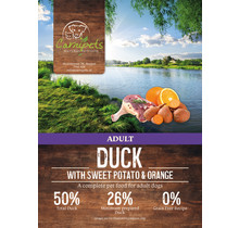 Grain Free Adult Duck 2 kg