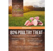 Grain Free Treat (trainer) Poultry 100 gram