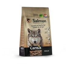 Droogvoeding geperst Zalm regular 4kg