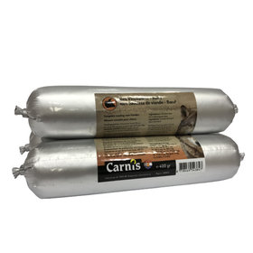 Houdbare vleesworst 100% Rund 400gr