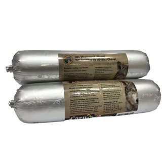 Houdbare vleesworst 100% Paard 200gr